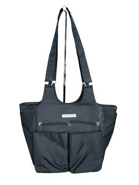 ARIAT Black Carryall Shoulder Tote